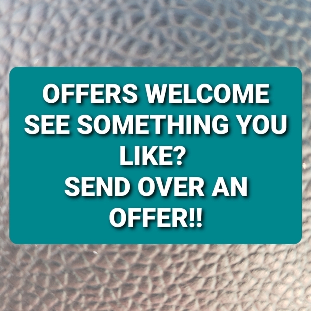 🔥OFFERS WELCOME 🔥